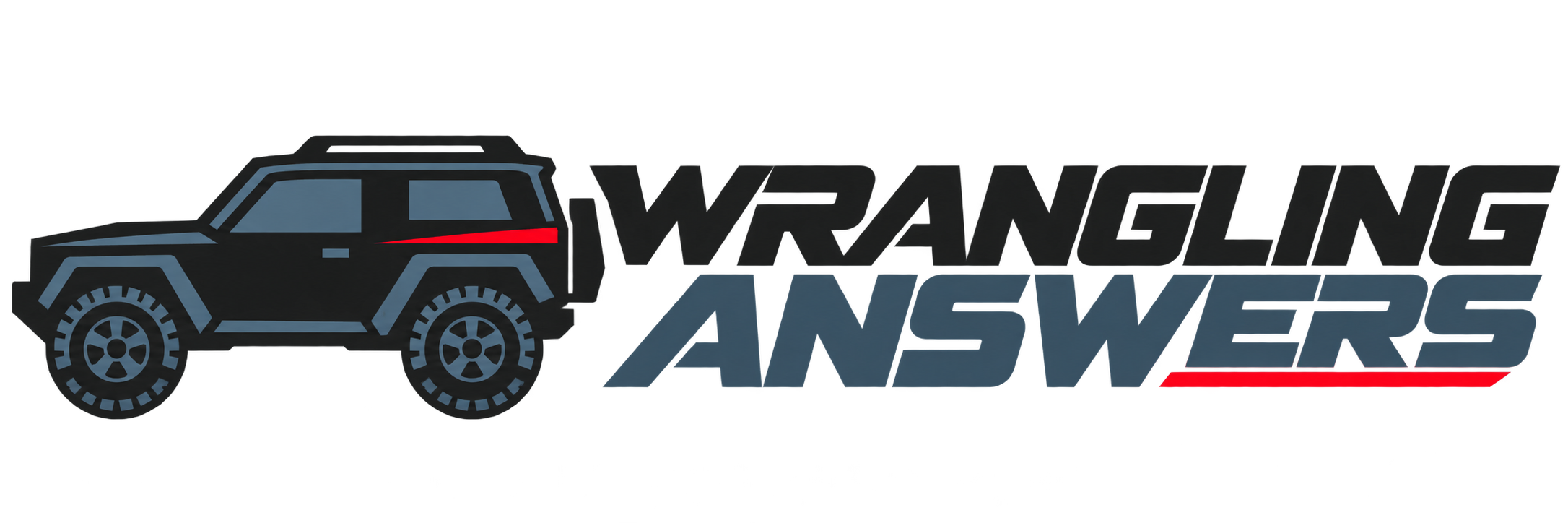 Wrangling Answers Logo